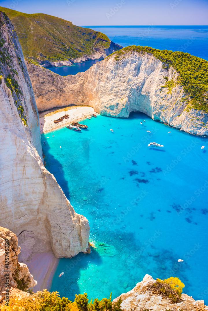 Czas lotu do Zakynthos