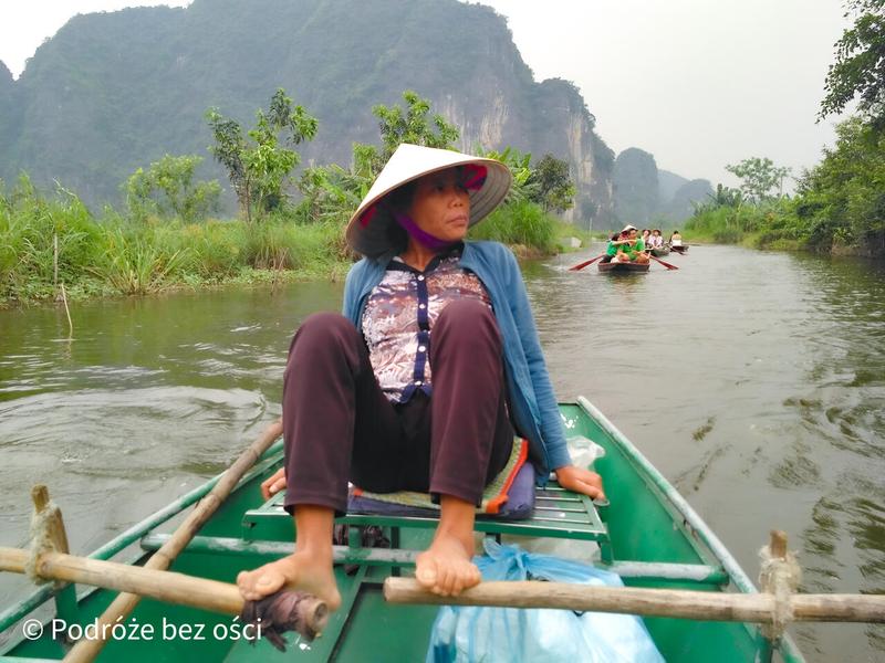 Ile trwa lot do Wietnamu