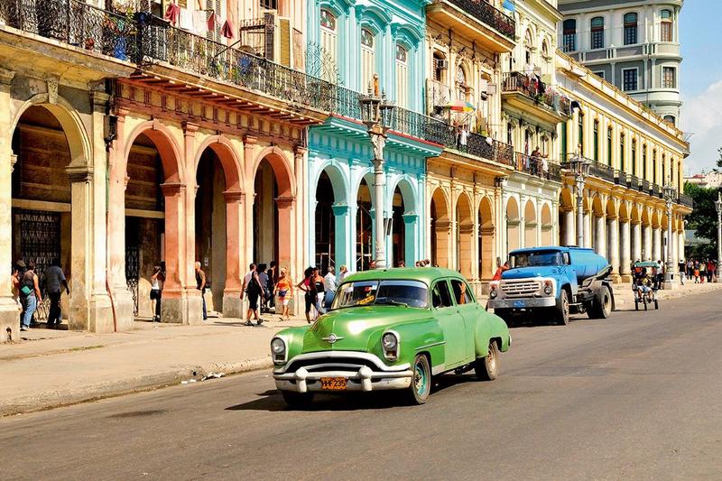 Kulinarne upominki z Kuby