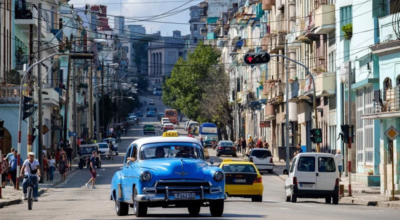 Lot z Polski na Kubę