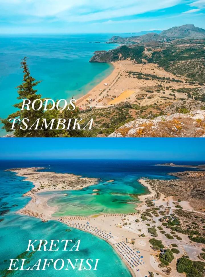 Loty z Polski na Kretę