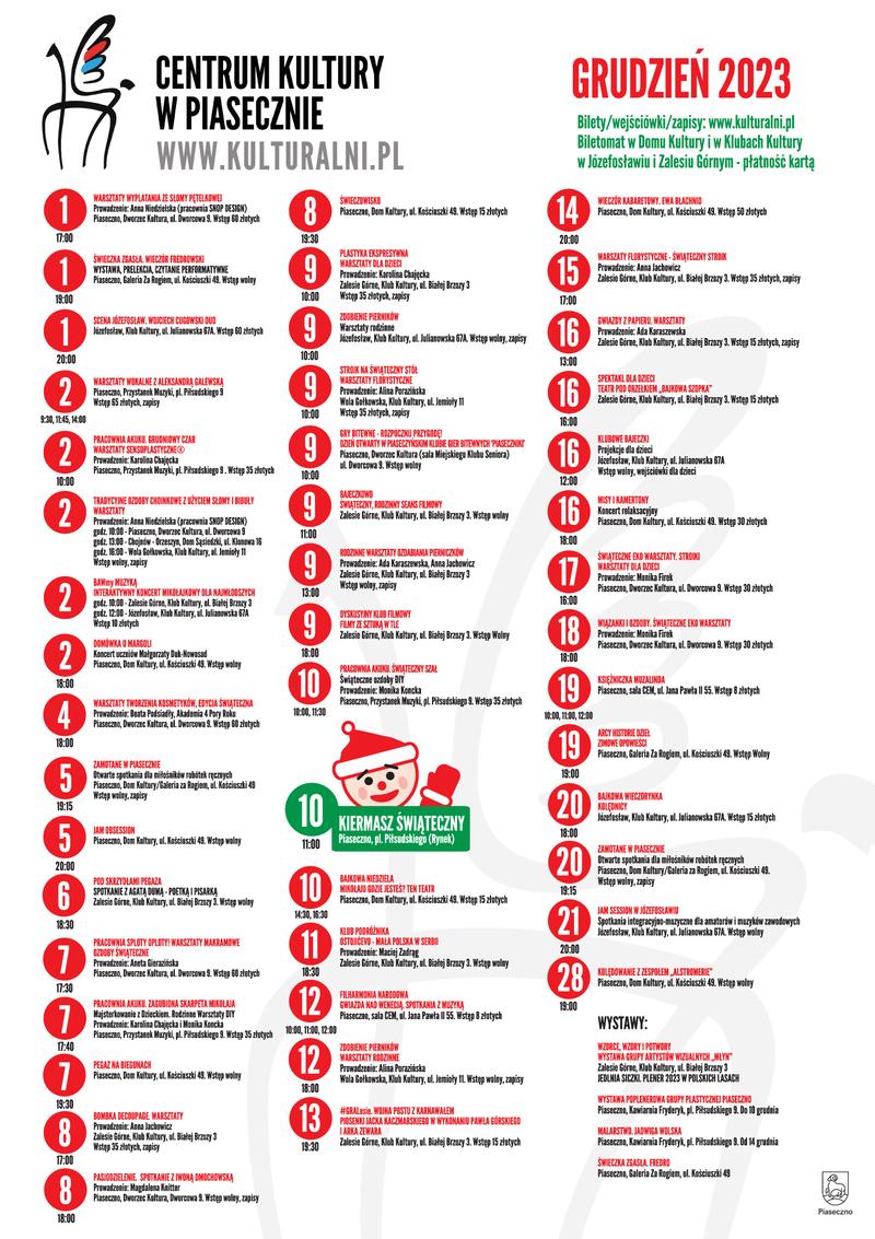 Najciekawsze miejsca na zimę