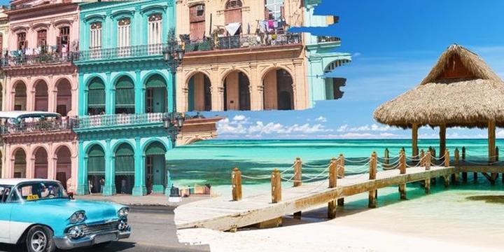 Pamiątki muzyczne i taneczne z Kuby