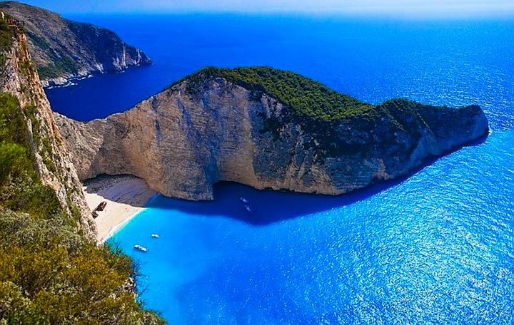 Przelot z Polski na Zakynthos