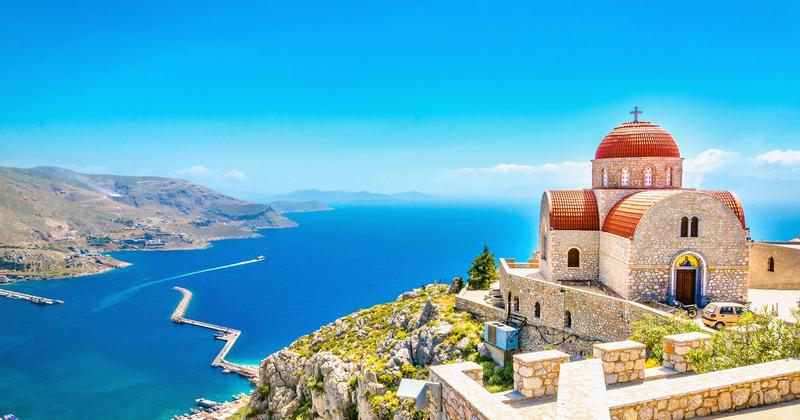 Przygotowanie do podróży na Kretę