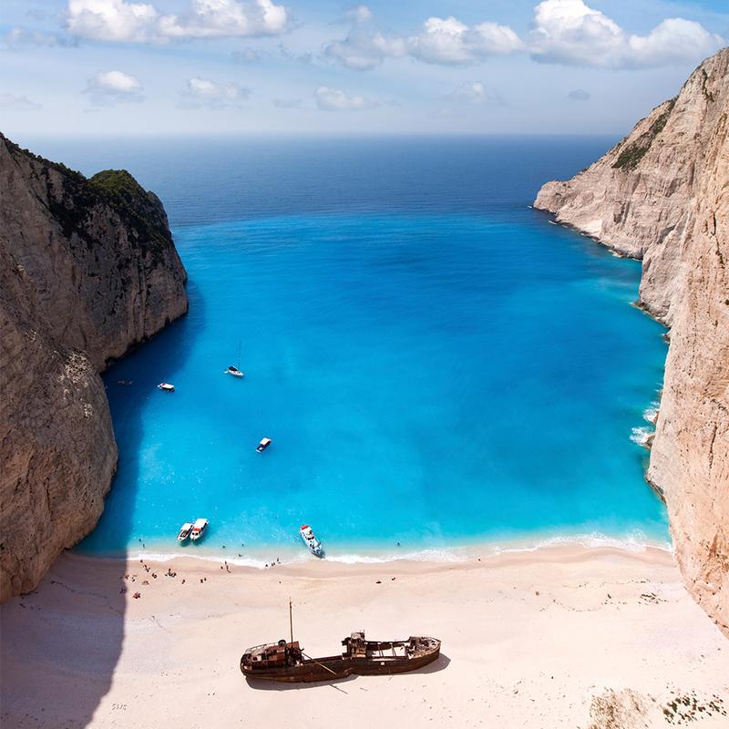 Przygotowanie do podróży na Zakynthos