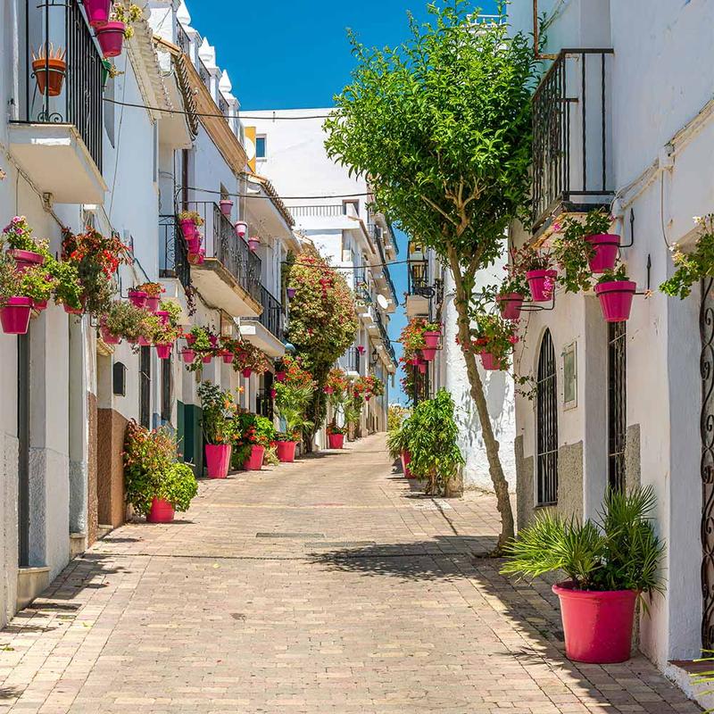 Sezon turystyczny Costa del Sol