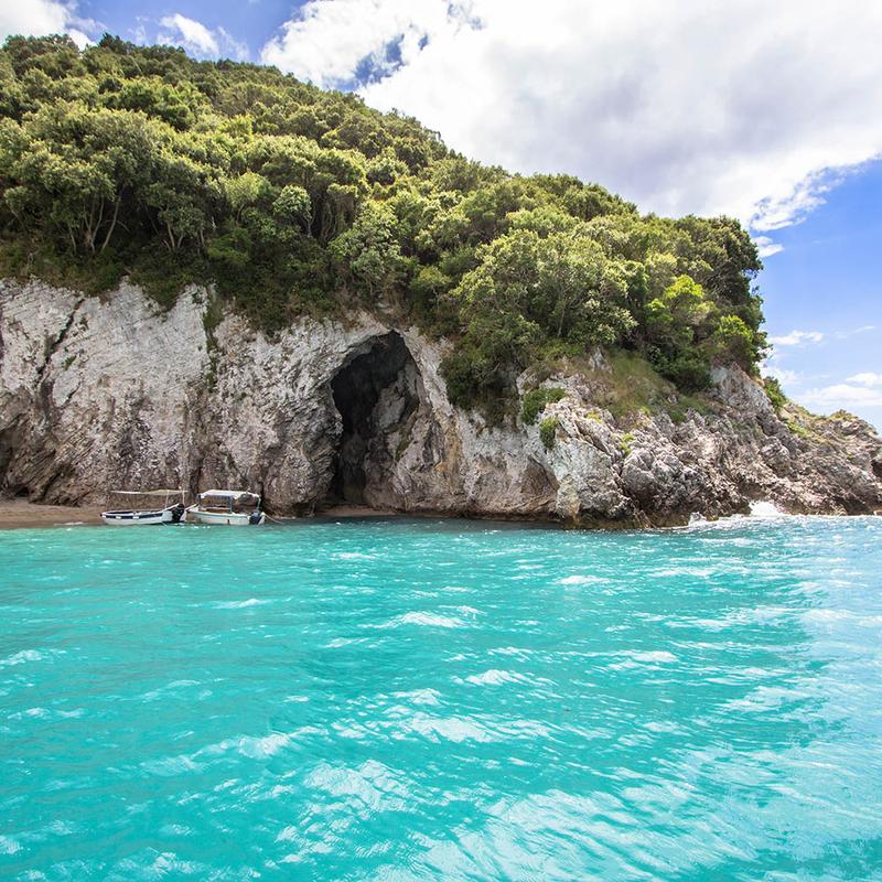 Ukryte skarby i atrakcje Korfu