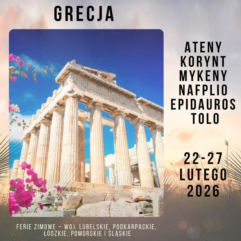 Wakacje w lutym