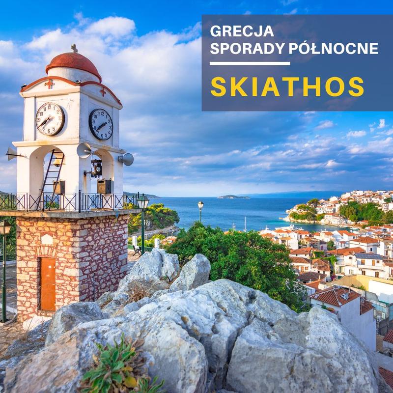 Wczasy na Skiathos
