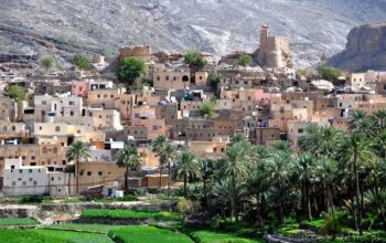 Co warto zabrać do Omanu? Oto lista rzeczy, które warto spakować!