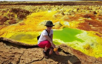 Ile czasu zajmuje lot do Etiopii? Sprawdź, jak długo leci się do tego fascynującego kraju!
