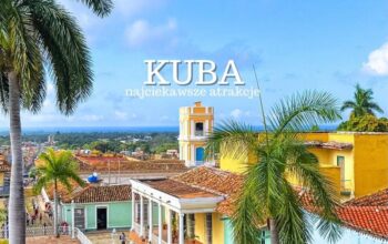 Najpiękniejsze pamiątki z Kuby: Co warto przywieźć z wakacji na tej rajskiej wyspie?