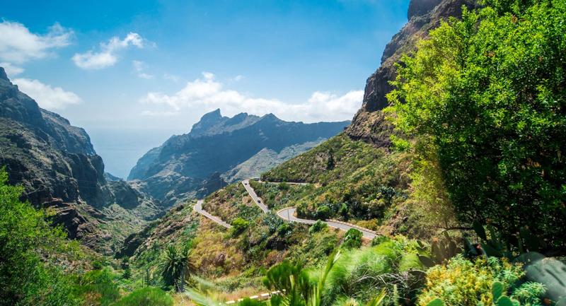 Atrakcje turystyczne Teneryfa