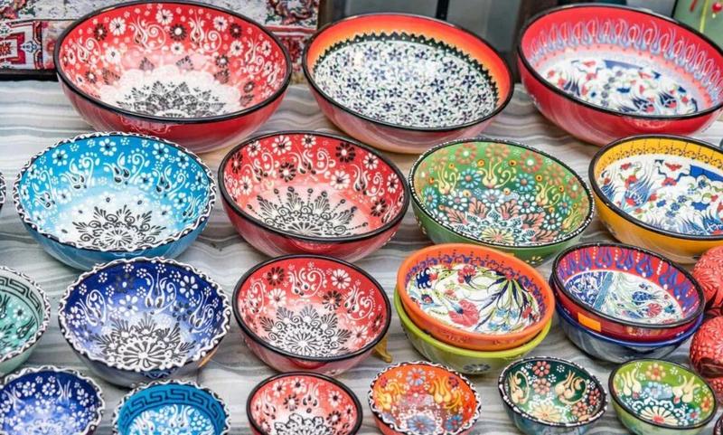 Cypryjska biżuteria i akcesoria