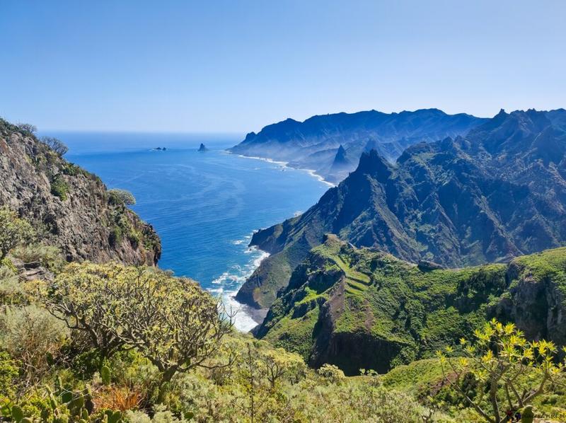 Kuchnia i smaki Teneryfy