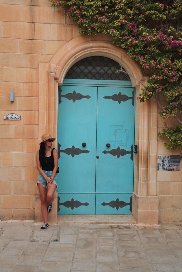 Maltański dla turystów