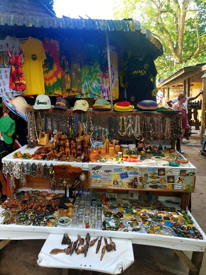 Muzyka jamajska jako pamiątka