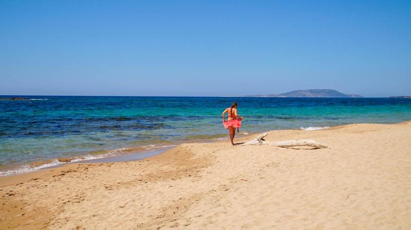 Najlepsze miesiące na wakacje Peloponez