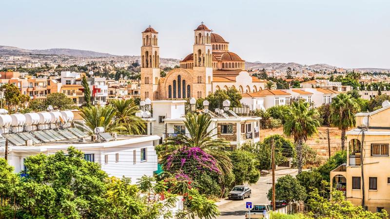 Najlepszy czas na wakacje w Pafos