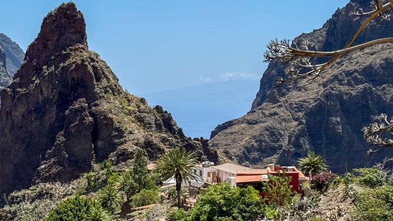 Planowanie podróży na Teneryfę