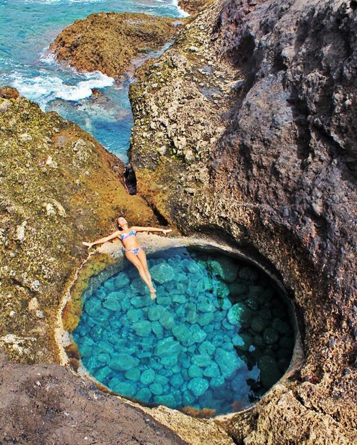 Pogoda na Gran Canarii