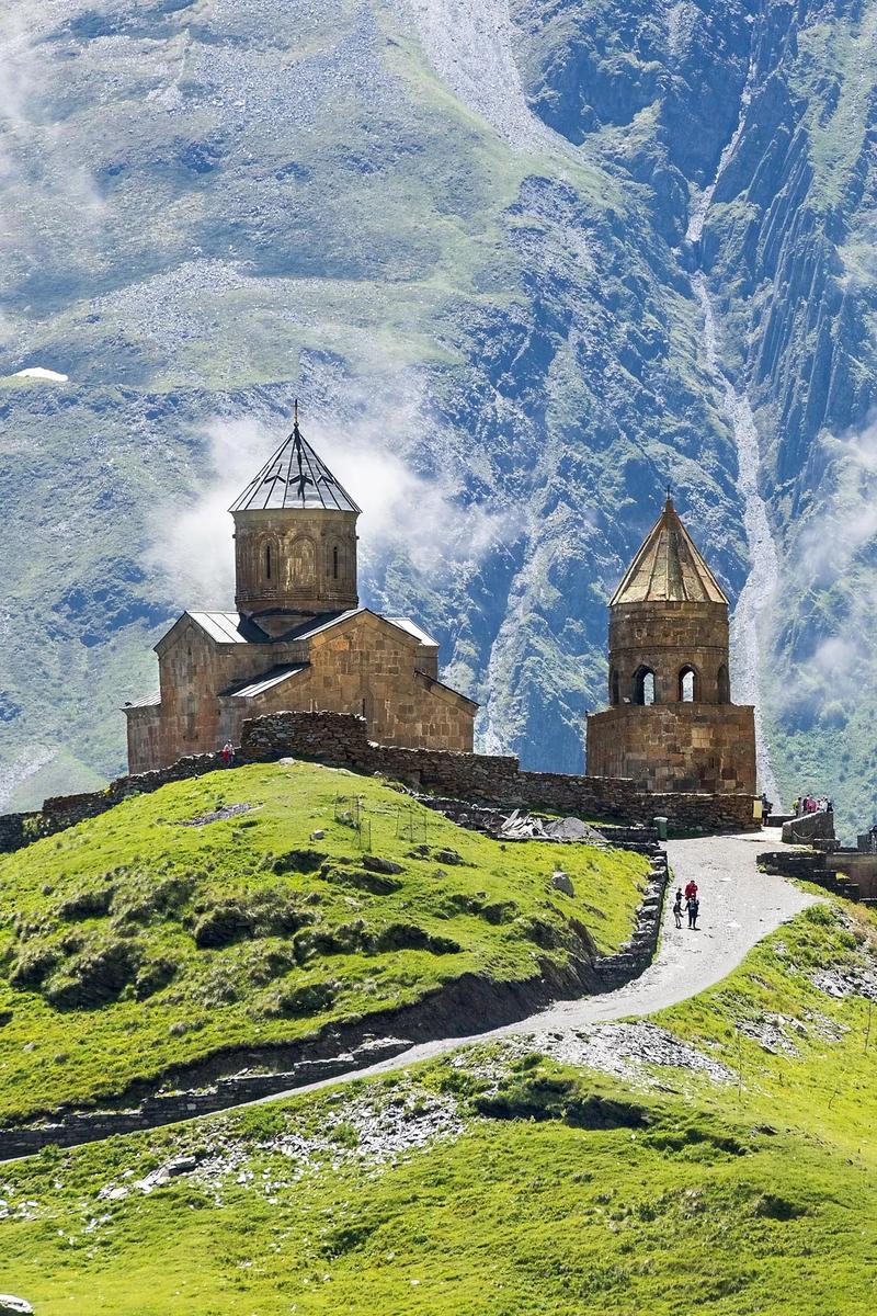 Sezony turystyczne w Gruzji