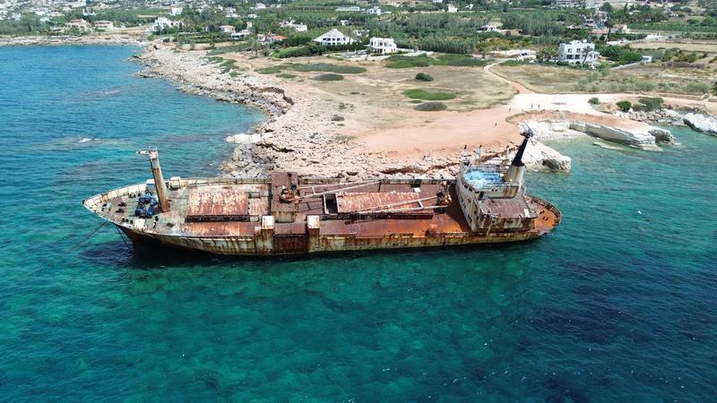 Zabytki i kultura Pafos