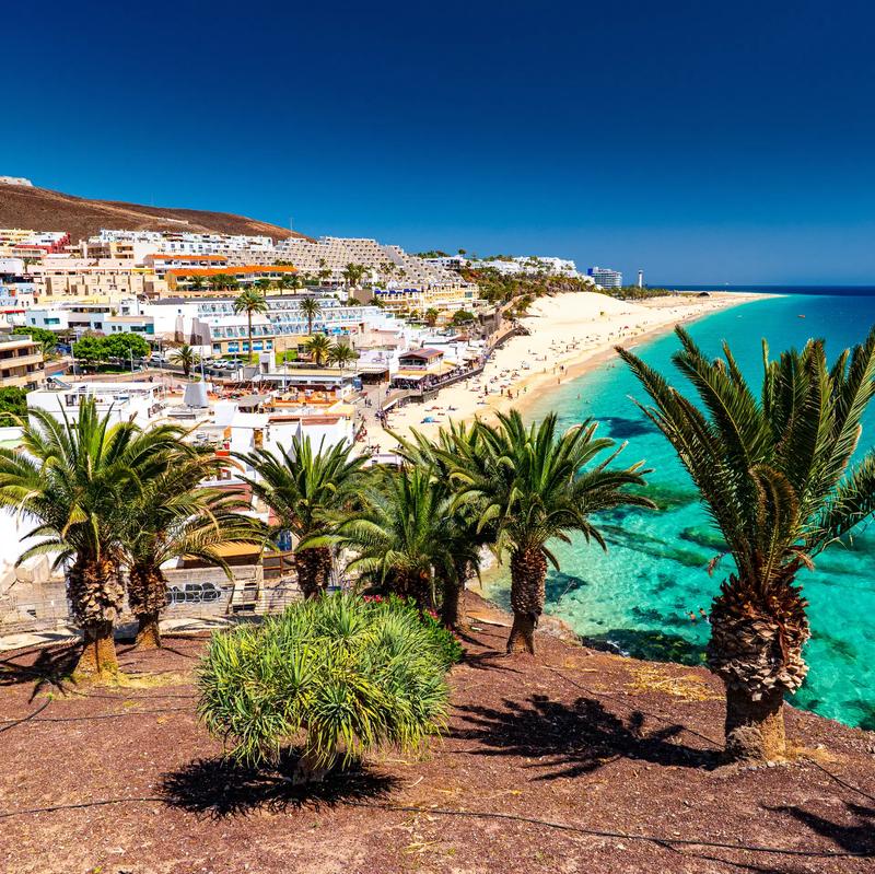 Idealny czas na Fuerteventurę – kiedy przyjechać, aby cieszyć się najlepszą pogodą?