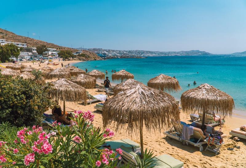 Idealny czas na podróż do Mykonos: Sprawdź, jaka pogoda czeka na Ciebie!