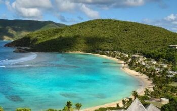 Jak długo leci się na brytyjskie wyspy dziewicze? Sprawdź, ile trwa lot!