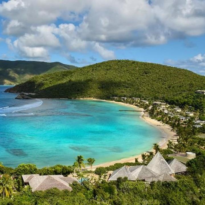 Jak długo leci się na brytyjskie wyspy dziewicze? Sprawdź, ile trwa lot!