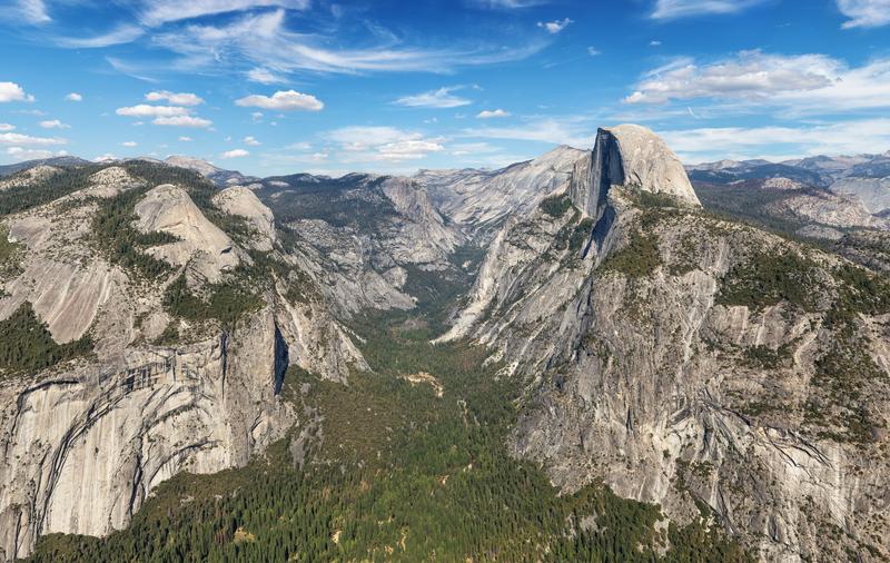 Odkryj piękno parku narodowego Yosemite – podróż do serca natury