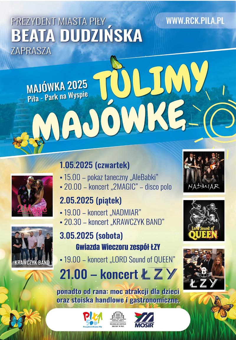 Aktywności na świeżym powietrzu