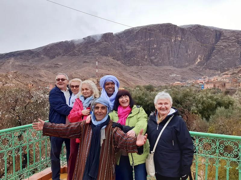 Co zabrać do Maroka