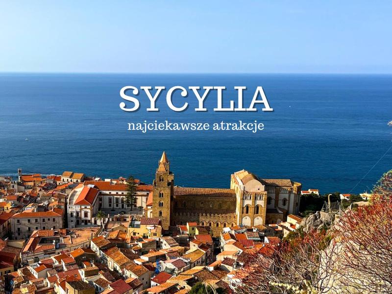 Czas lotu na Sycylię