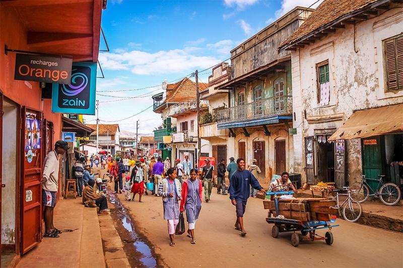 Kiedy jechać na Madagaskar