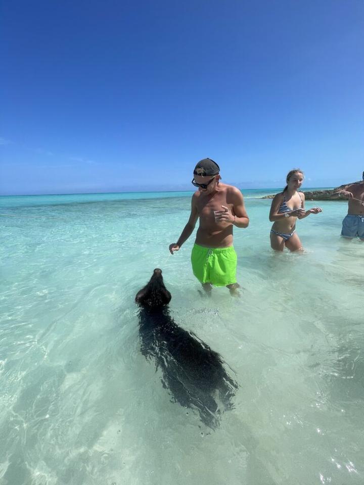 Linie lotnicze na Bahamy