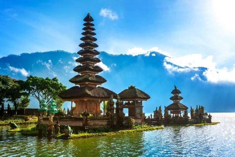 Najlepszy czas na podróż do Indonezji