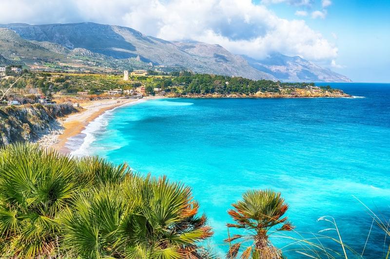 Najpopularniejsze trasy lotnicze na Sycylię