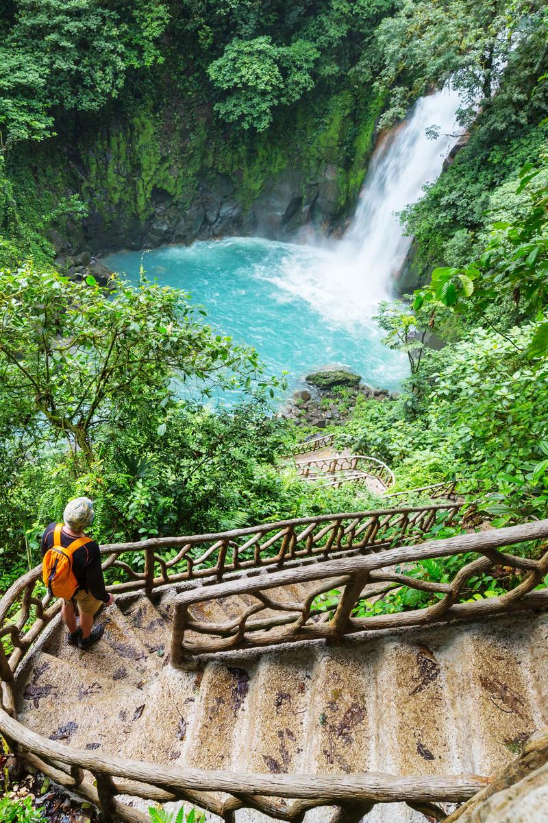 Podróż do kostaryki na własną rękę