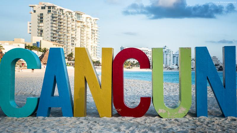 Pogoda w Cancun