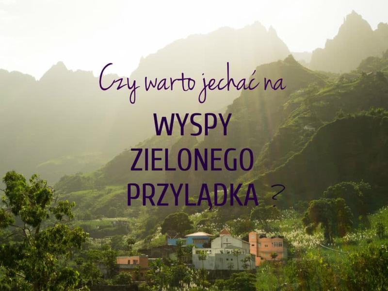 Połączenia lotnicze Wyspy Zielonego Przylądka