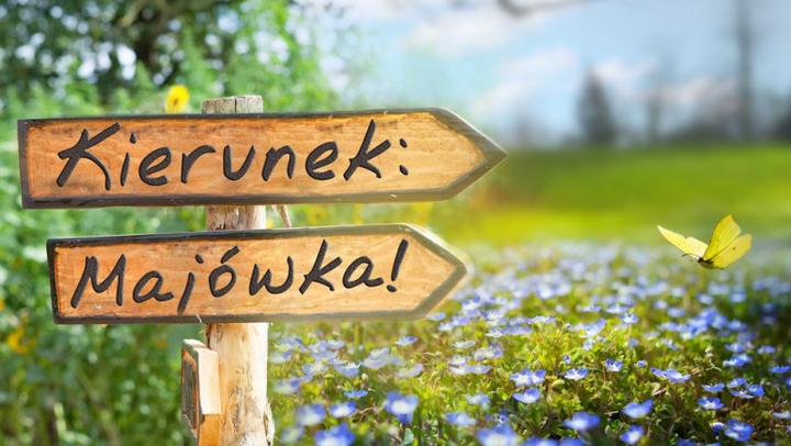 Pomysły na majówkę