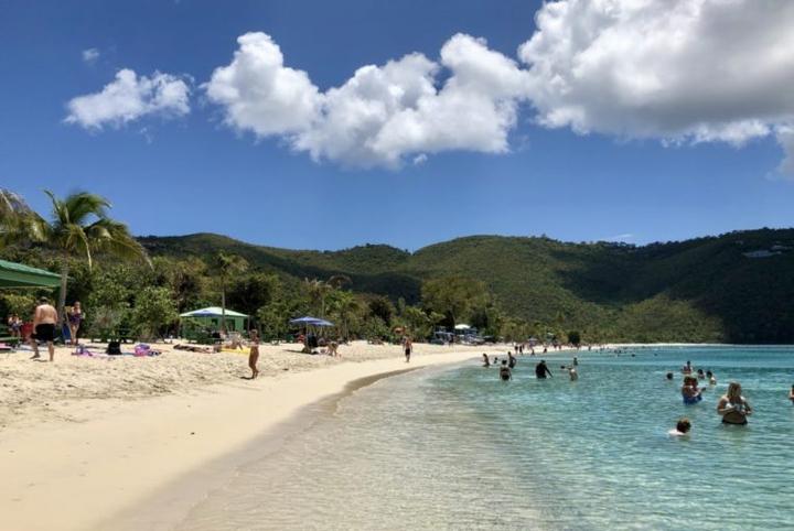 Poradnik podróżnika Amerykańskie Wyspy Dziewicze