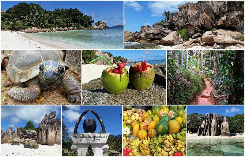Przygody na Seszelach