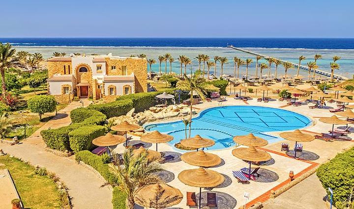 Sezon turystyczny Marsa El Alam