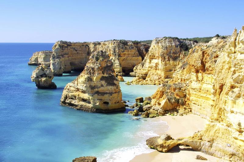 Spokojny wypoczynek w Portugalii