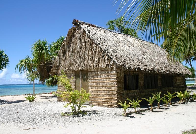 Wyspy Marshalla turystyka