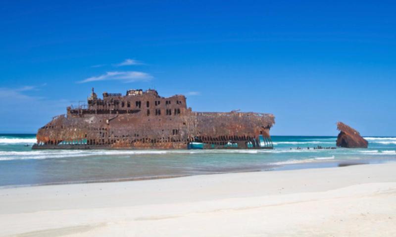 Zielony Przylądek kiedy jechać